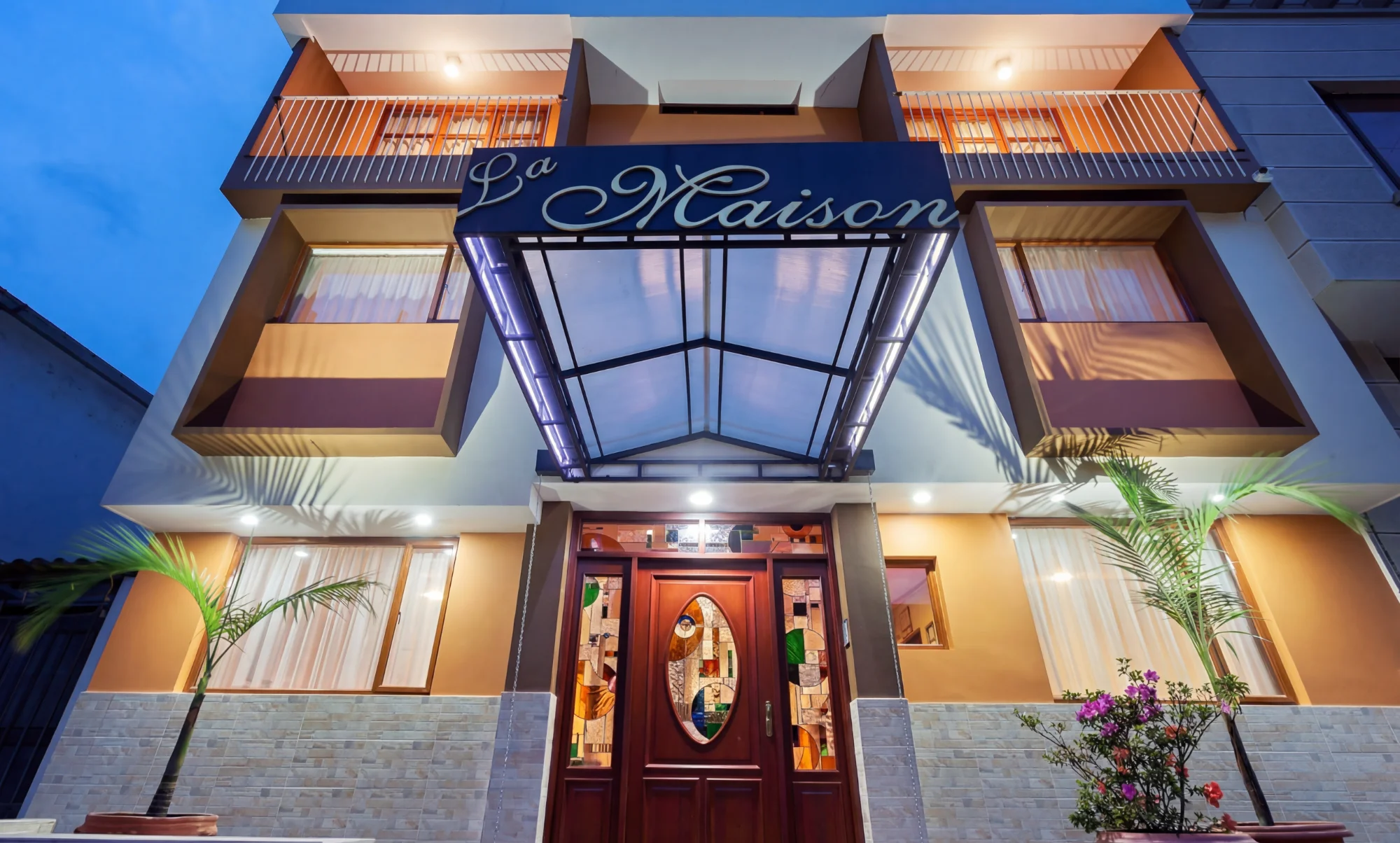 Hotel Francés La Maison